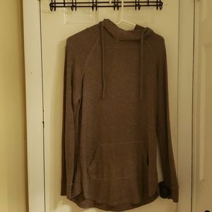 SUPER SOFT cowl neck sweater! Great for the winter